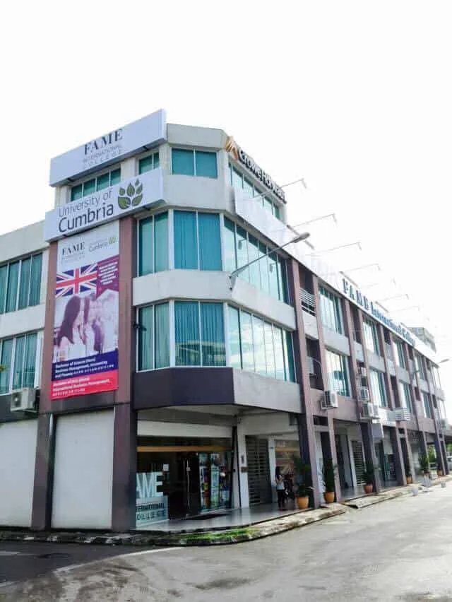 CERTIFICATE IN INFORMATION TECHNOLOGY at FAME International College